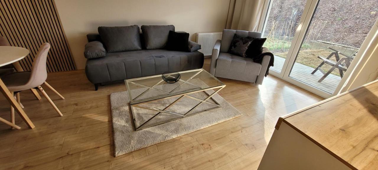 Sloneczny Z Ogrodkiem Apartment Danzig