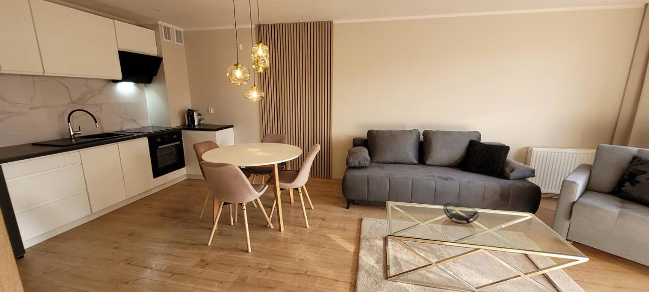 Sloneczny Z Ogrodkiem Apartment Danzig